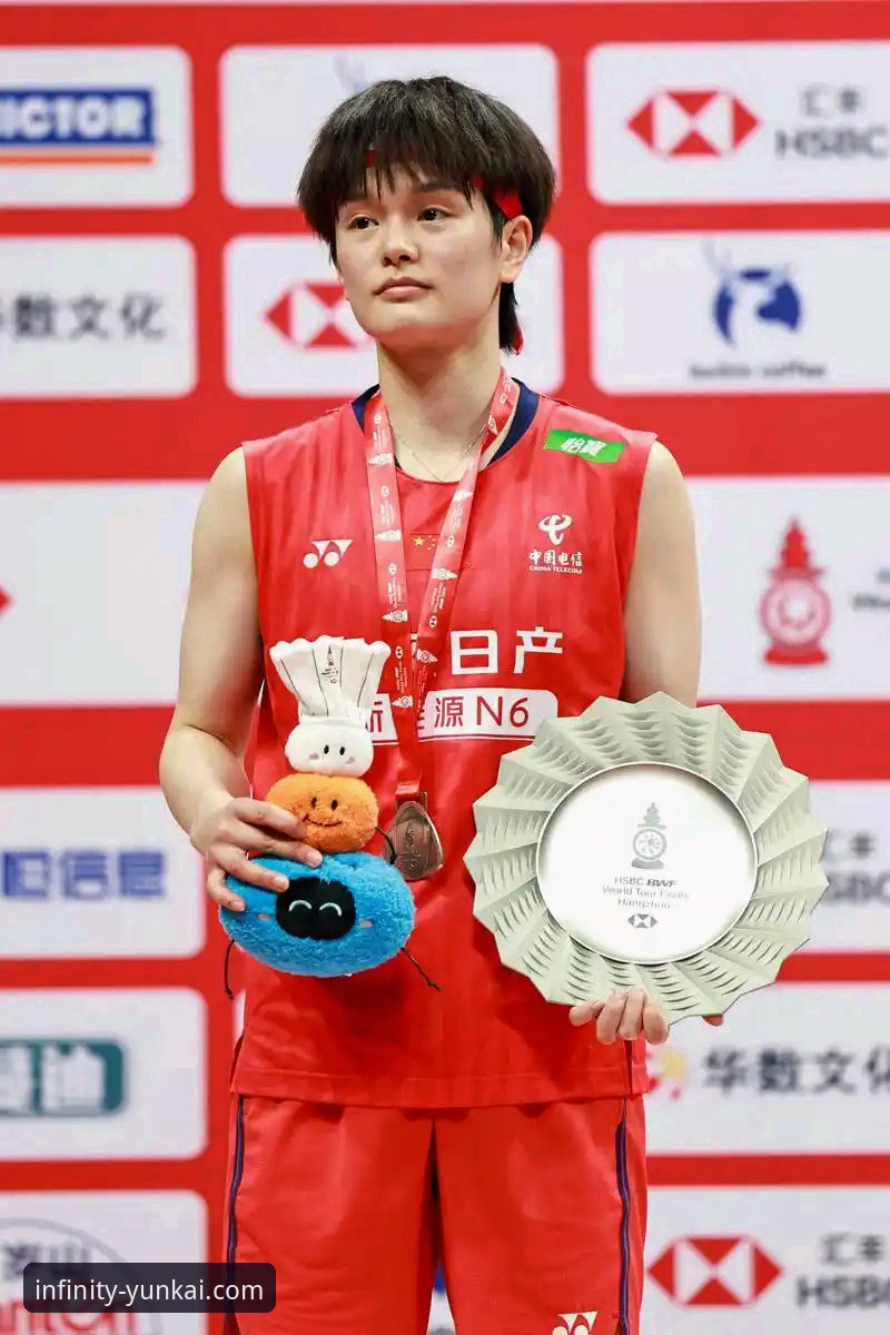 2026云开平台官网 王祉怡绝地反击 vs 山口茜:2026尤伯杯半决赛深度数据复盘与云开平台观赛体验分析